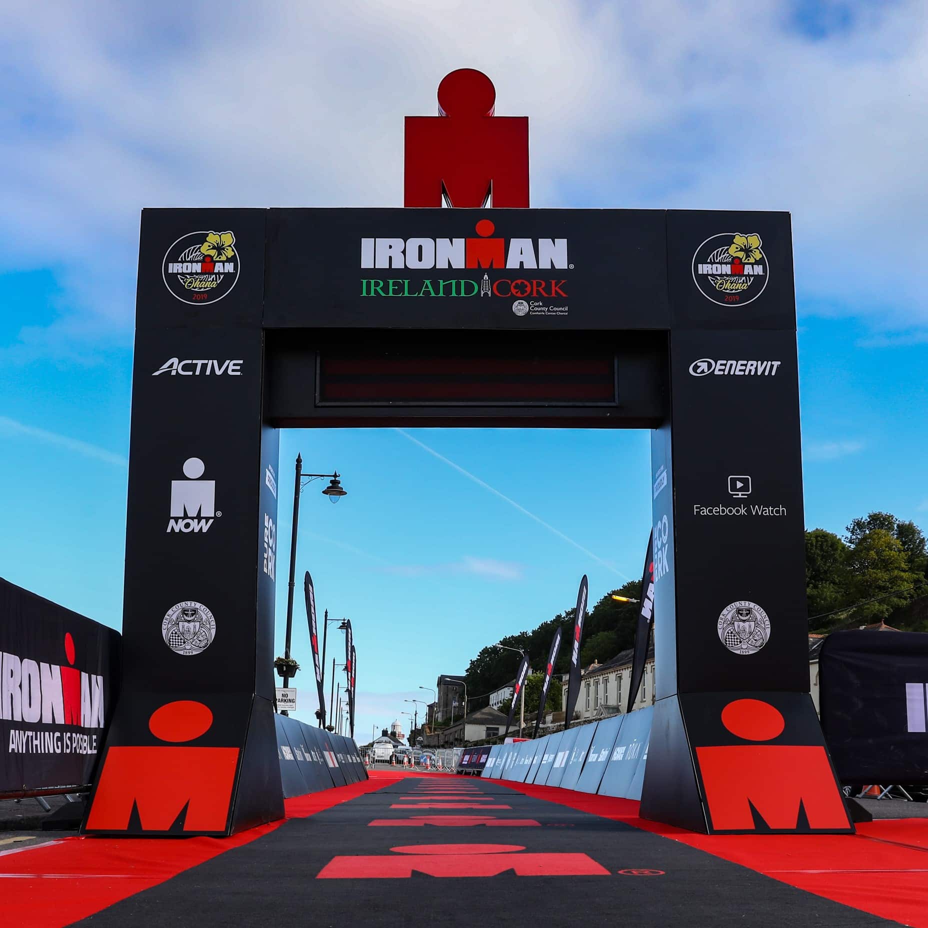 Ironman Ireland Cork 2022 Youghal Chamber