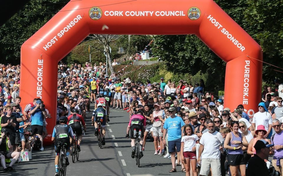 IRONMAN IRELAND CORK August 2023 Youghal Chamber