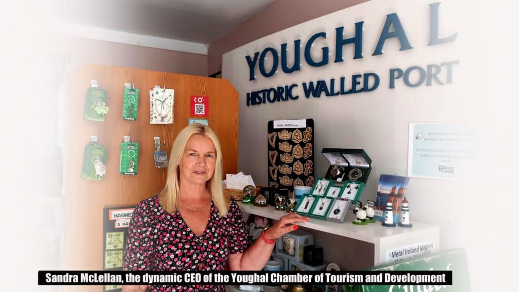 Sandra McLellan’s Vision Elevates Youghal as Premier Tourist Destination 1