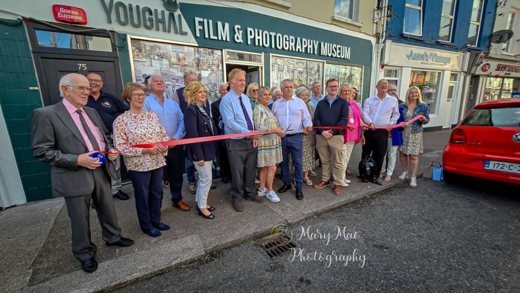 Official Launch of Youghal Film and Photography Museum 1