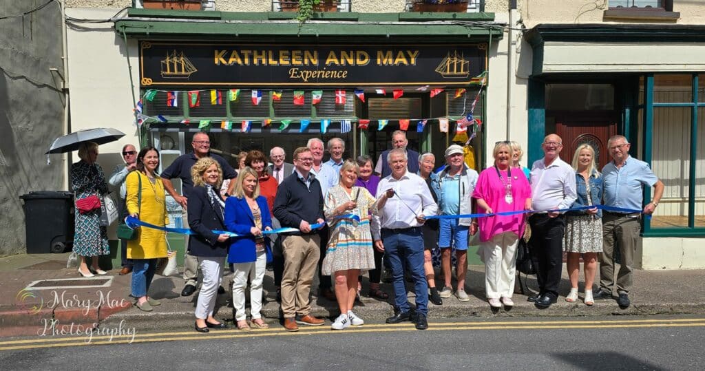 Official Launch of Youghal Film and Photography Museum 2