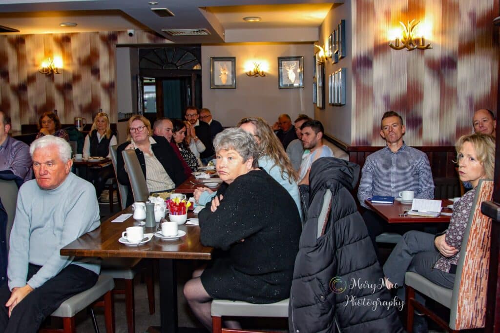 Breakfast Meeting in The Old Imperial 4