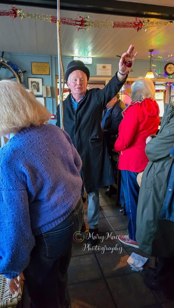 36 Excursions Ireland Tour guides visit Youghal 4